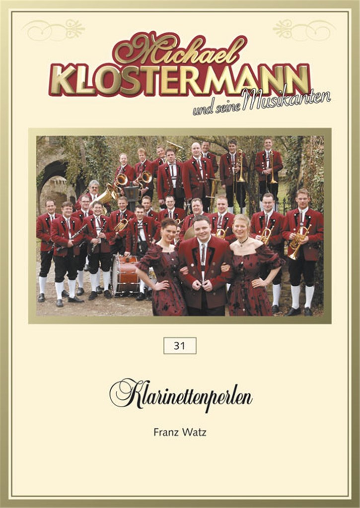 Klarinetten-Perlen